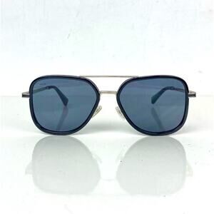 HAWKERS x BALR. Captain Limited Edition Stainless/Black Aviator Sunglass…